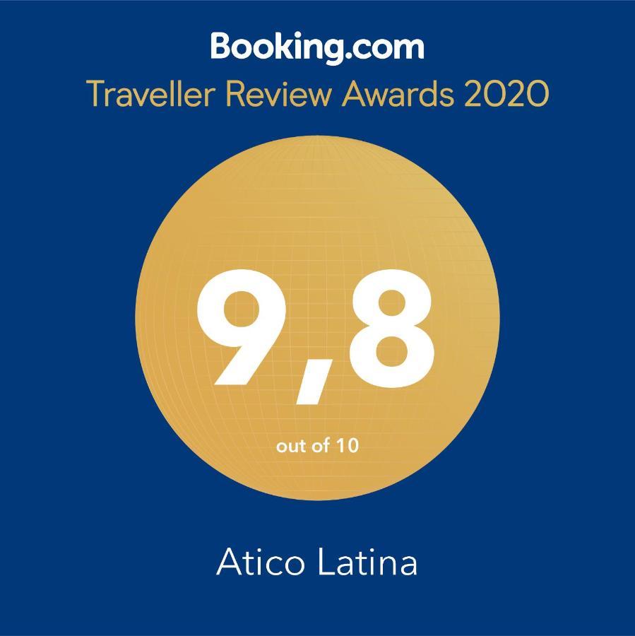 Atico Latina Lejlighed Madrid Eksteriør billede