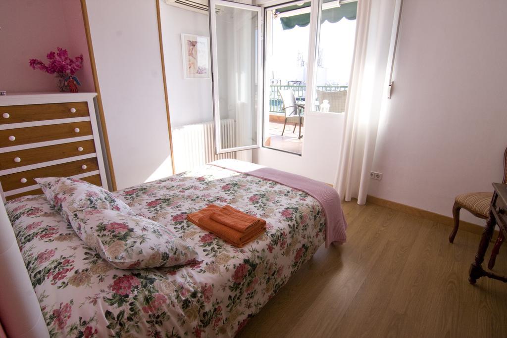 Atico Latina Lejlighed Madrid Eksteriør billede